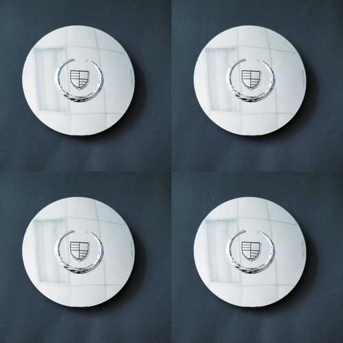 4pcs chrome wheel - 4pcs, hub